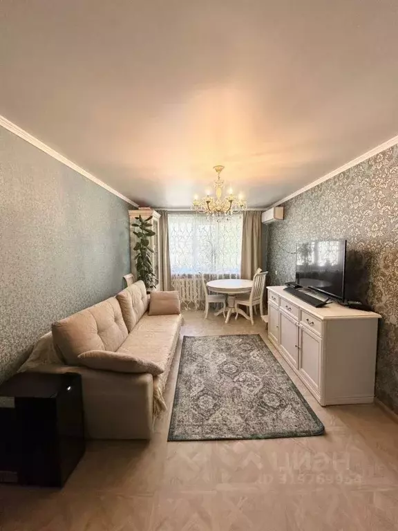 3-к кв. Ростовская область, Батайск Авиагородок мкр, 20 (62.2 м) - Фото 0