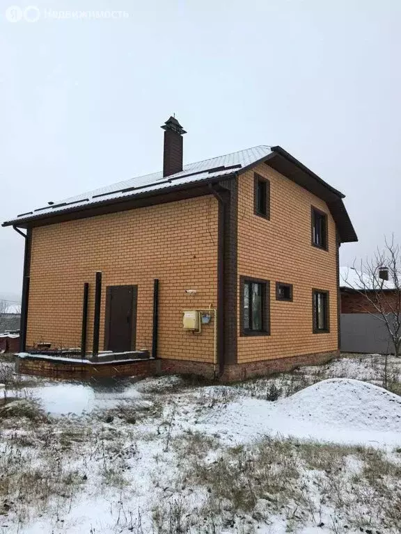 Дом в село Стрелецкое, Генеральская улица (114.6 м) - Фото 1