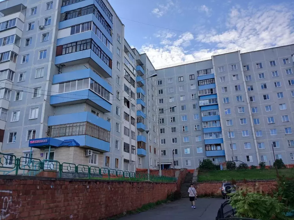 4-к кв. Иркутская область, Братск Энергетик жилрайон, ул. Приморская, ... - Фото 0