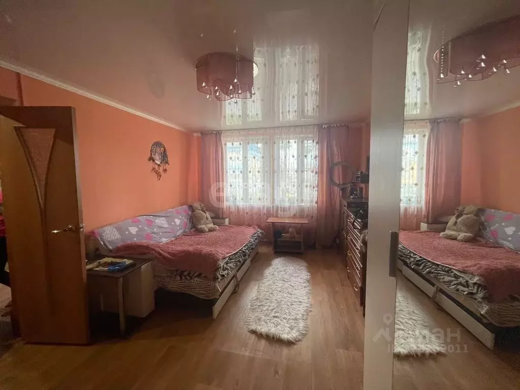 1-к кв. Ямало-Ненецкий АО, Муравленко ул. Дружбы Народов, 120 (33.3 м) - Фото 1