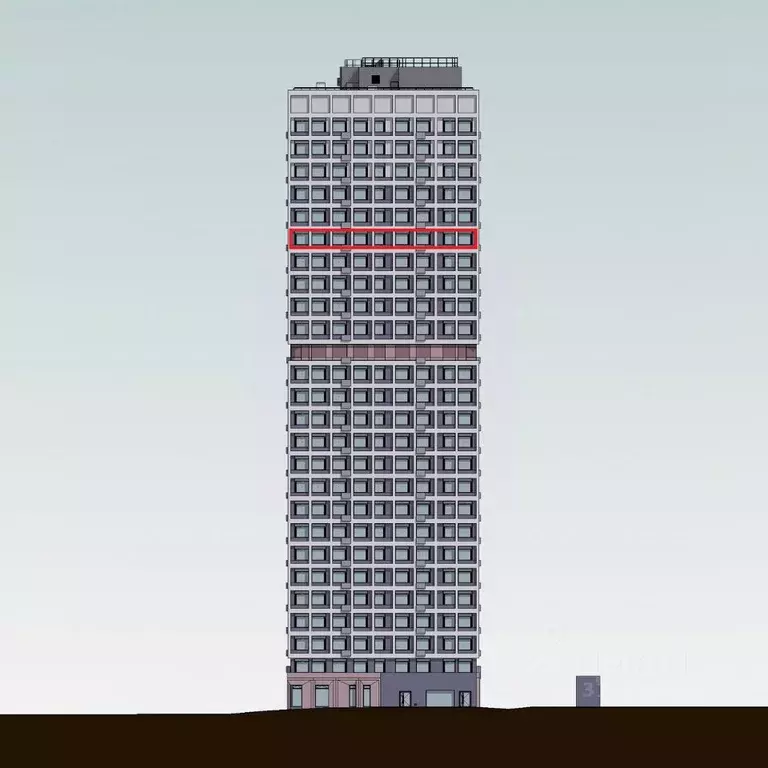 2-к кв. Москва Профсоюзная ул., 60/1 (78.53 м) - Фото 1