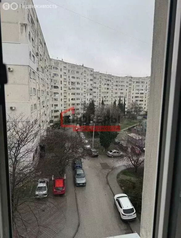 2-комнатная квартира: Севастополь, улица Александра Косарева, 21 (58.8 ... - Фото 0