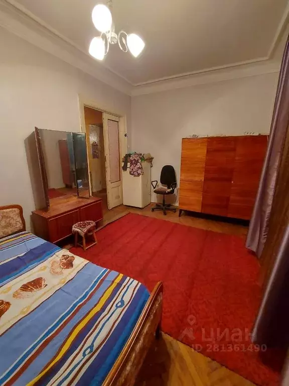 2-к кв. Санкт-Петербург ул. Крупской, 29 (60.0 м) - Фото 2