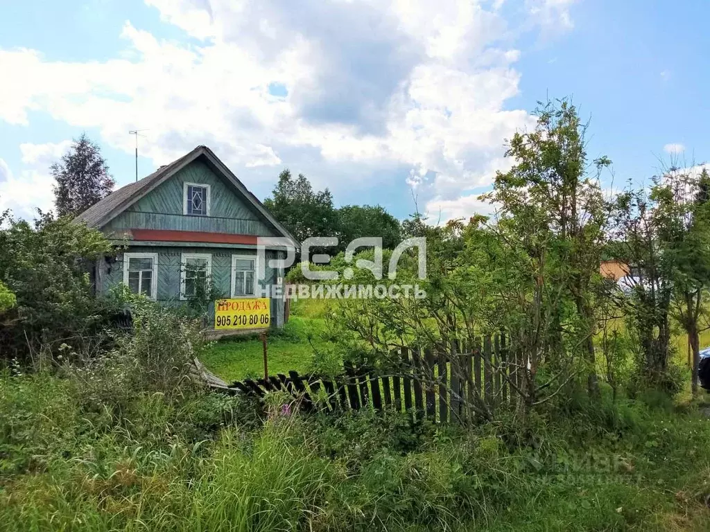 дом в ленинградская область, тосненский район, любанское городское . - Фото 0