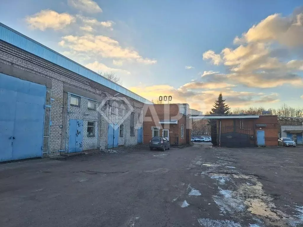 Помещение свободного назначения в Татарстан, Казань Техническая ул., ... - Фото 0