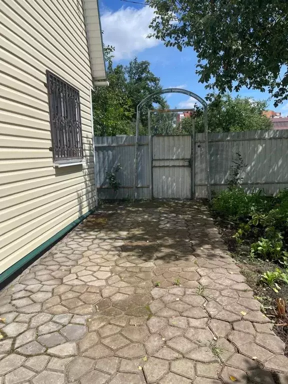 Дом в Курская область, Железногорск Городские сады СНТ, ул. 1-я (40 м) - Фото 1