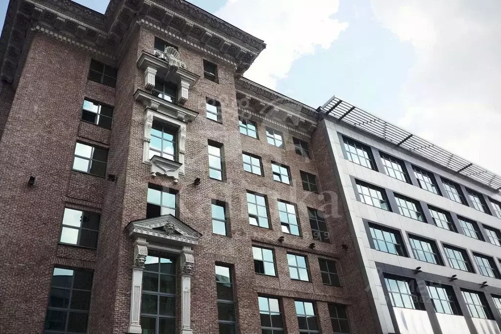 Офис в Москва ул. Бутырский Вал, 68/70С1 (444 м) - Фото 1