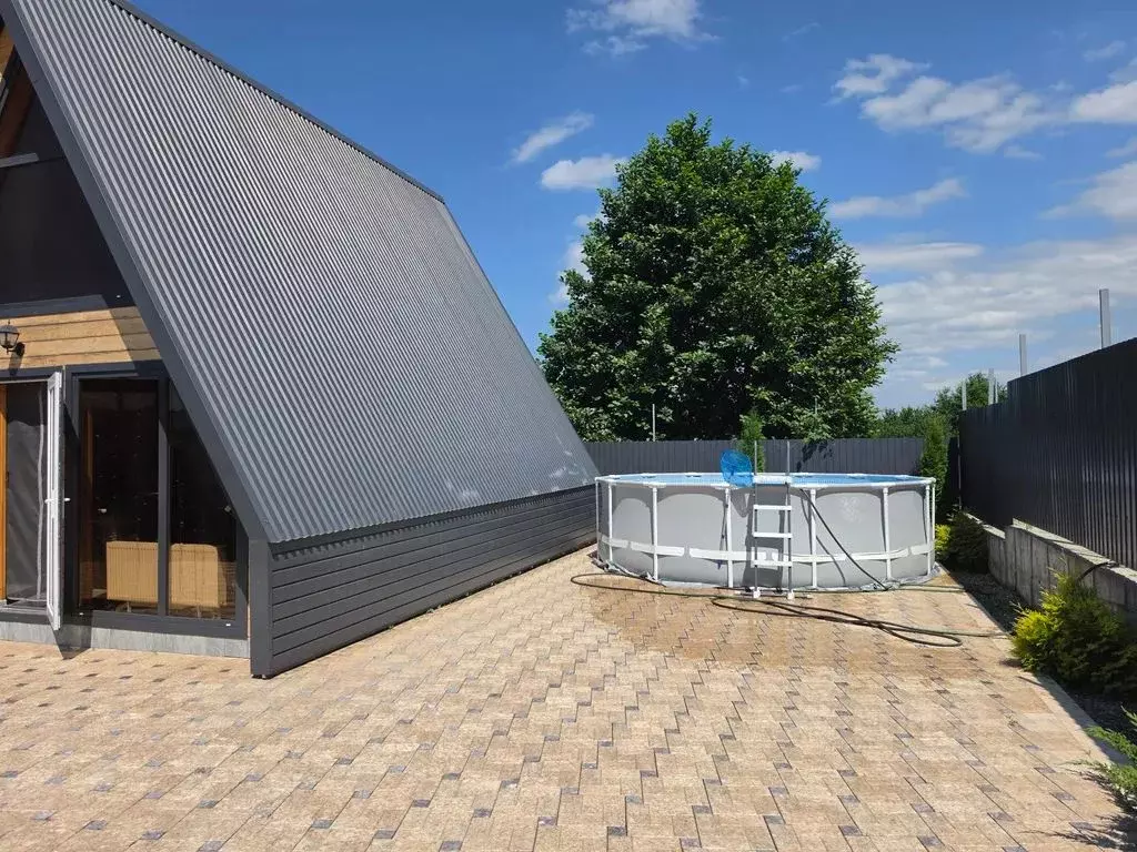 Дом в Северная Осетия, Владикавказ Редант СНО,  (60 м) - Фото 1