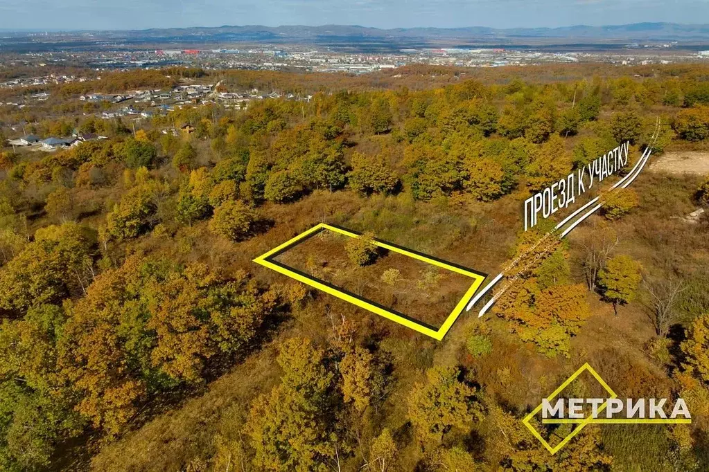 Участок в Приморский край, Артем Солидарность СТ,  (10.0 сот.) - Фото 2