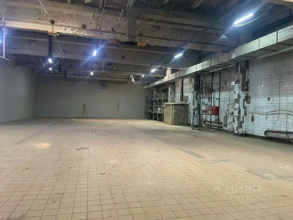 Помещение свободного назначения в Москва Варшавское ш., 170Г (854 м) - Фото 0