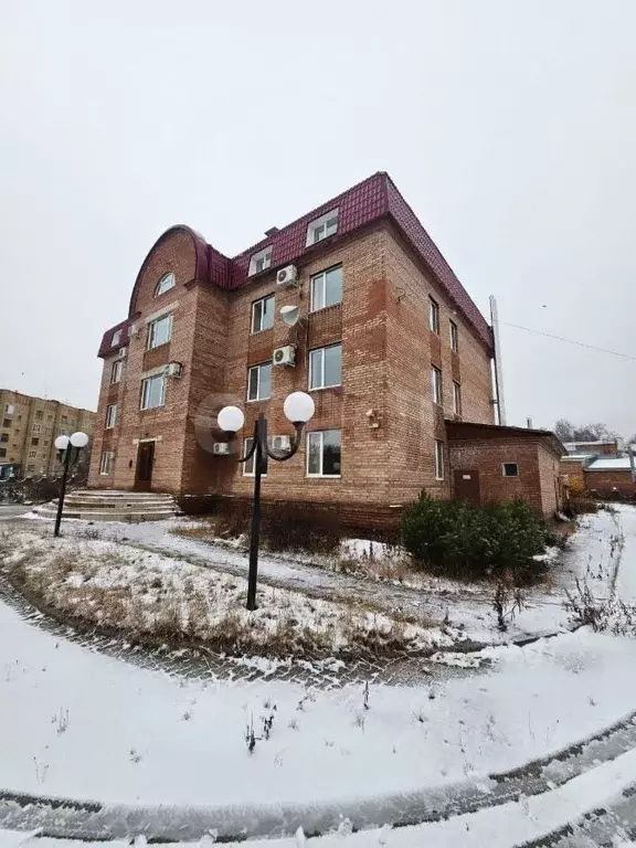 Офис в Коми, Ухта ул. Гоголя, 35В (1500 м) - Фото 1