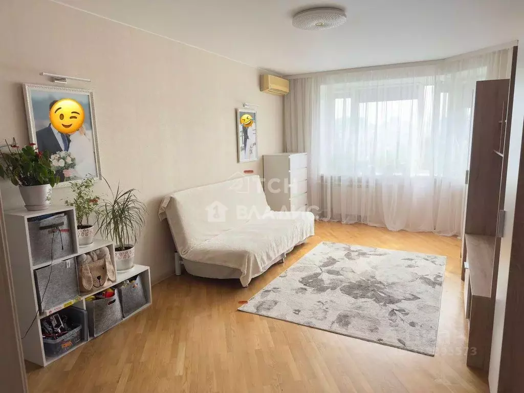Квартира, 2 комнаты, 43.6 м - Фото 0