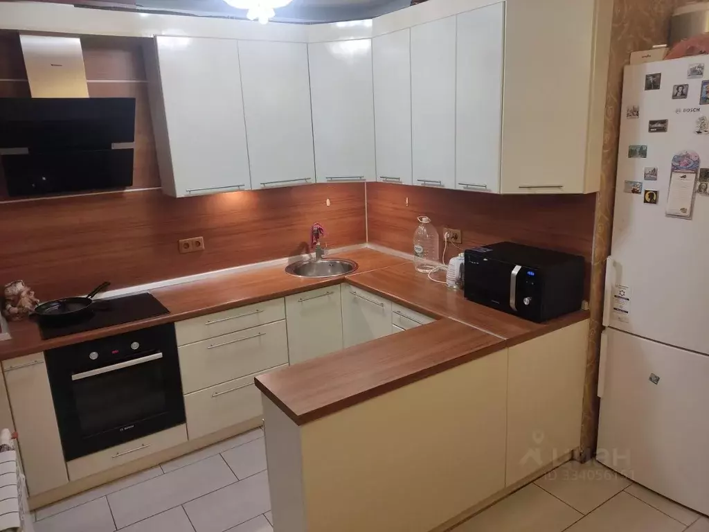 2-к кв. Татарстан, Казань ул. Академика Глушко, 8 (72.0 м) - Фото 1