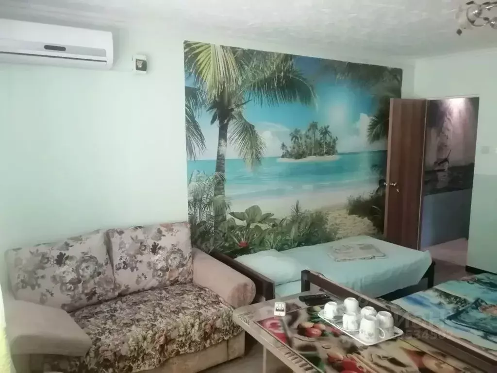 Комната Краснодарский край, Туапсинский муниципальный округ, ... - Фото 1