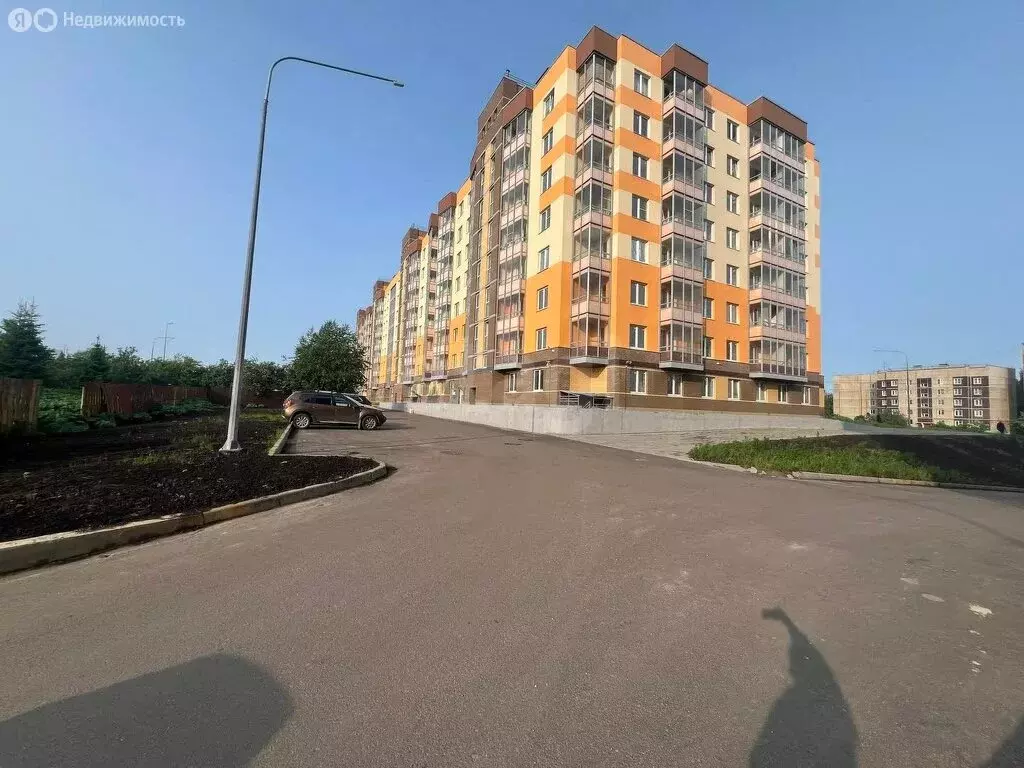 3-комнатная квартира: Янино-2, Рябиновая улица, 30 (70.4 м) - Фото 1