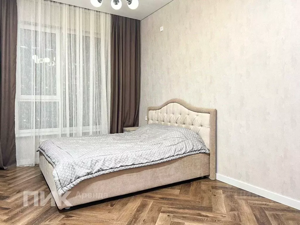 1-к кв. Москва бул. Небесный, 1к1 (40.1 м) - Фото 1