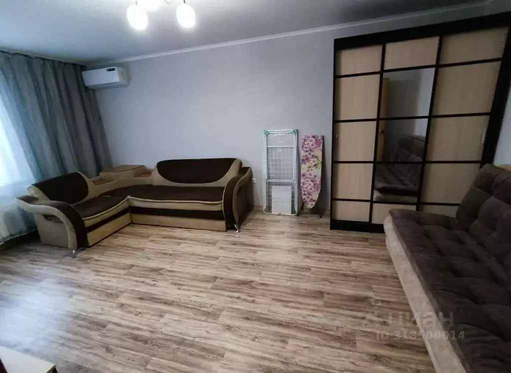 1-к кв. Краснодарский край, Краснодар ул. Имени Снесарева, 18/1 (40.0 ... - Фото 0