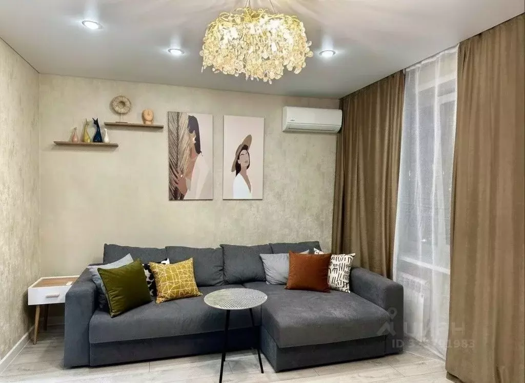 2-к кв. Липецкая область, Липецк просп. Мира, 38 (50.0 м) - Фото 2