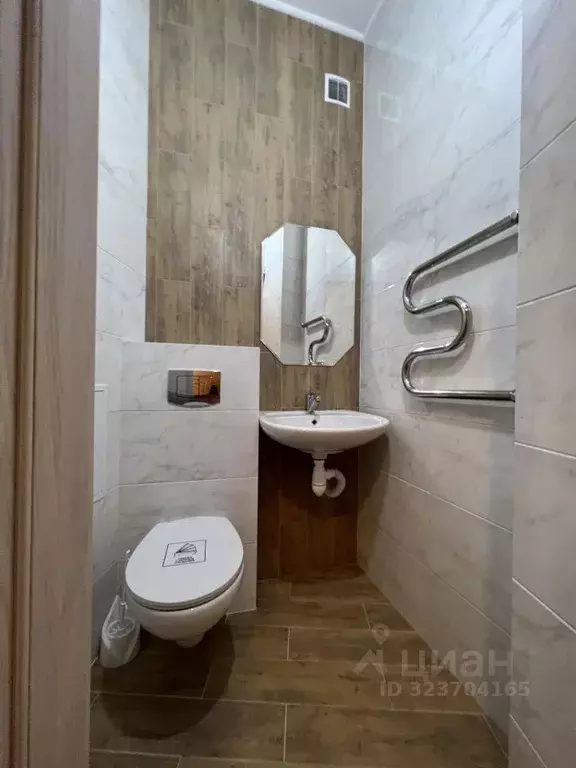 1-к кв. Калининградская область, Калининград Октябрьская ул., 12 (58.0 ... - Фото 2