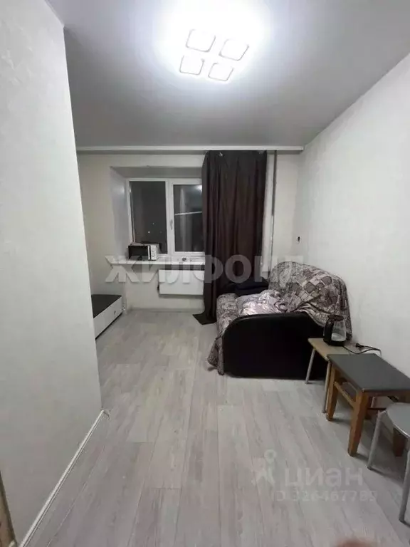 Комната Томская область, Томск Черемошники мкр, ул. 5-й Армии, 26 ... - Фото 2