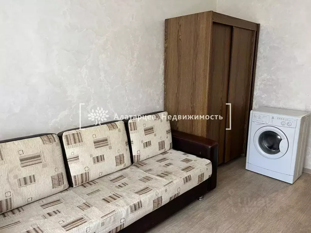 1-к кв. Томская область, Томск ул. Ивана Черных, 67 (18.0 м) - Фото 1