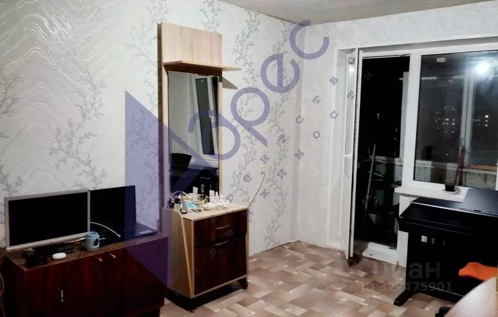 2-к кв. Нижегородская область, Нижний Новгород ул. Адмирала Макарова, ... - Фото 1