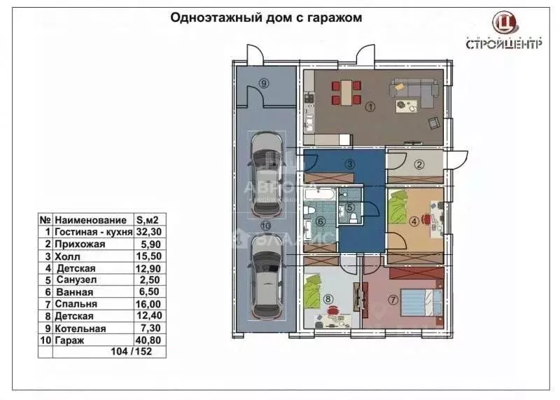 Дом в Челябинская область, Магнитогорск Посадская ул., 37 (152 м) - Фото 1