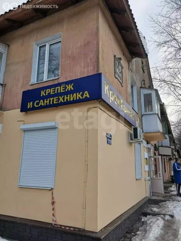 Торговая площадь (65.8 м) - Фото 1