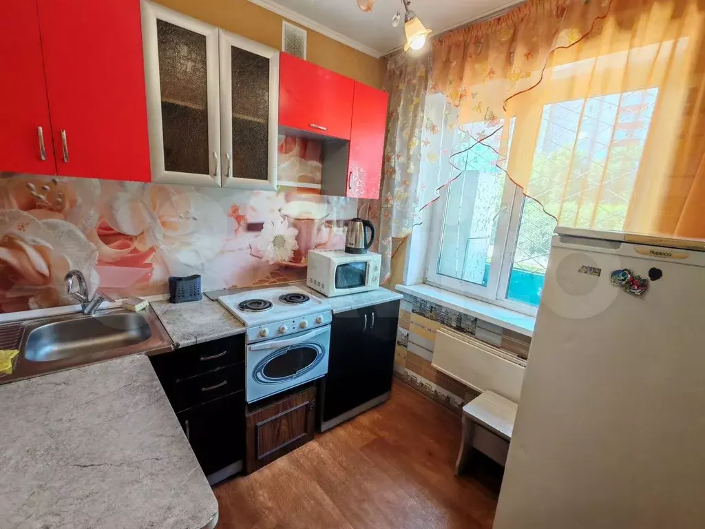 1-к. квартира, 34 м, 2/5 эт. - Фото 0
