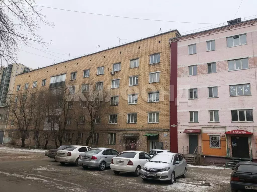 1к в -комнатной квартире (12 м) - Фото 1