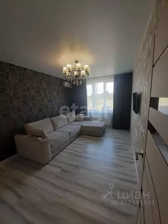 1-к кв. Крым, Евпатория просп. Победы, 91 (38.1 м) - Фото 0