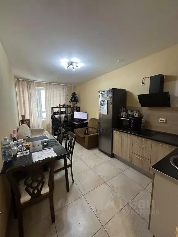 2-к кв. Ленинградская область, Мурино Всеволожский район, проезд ... - Фото 2