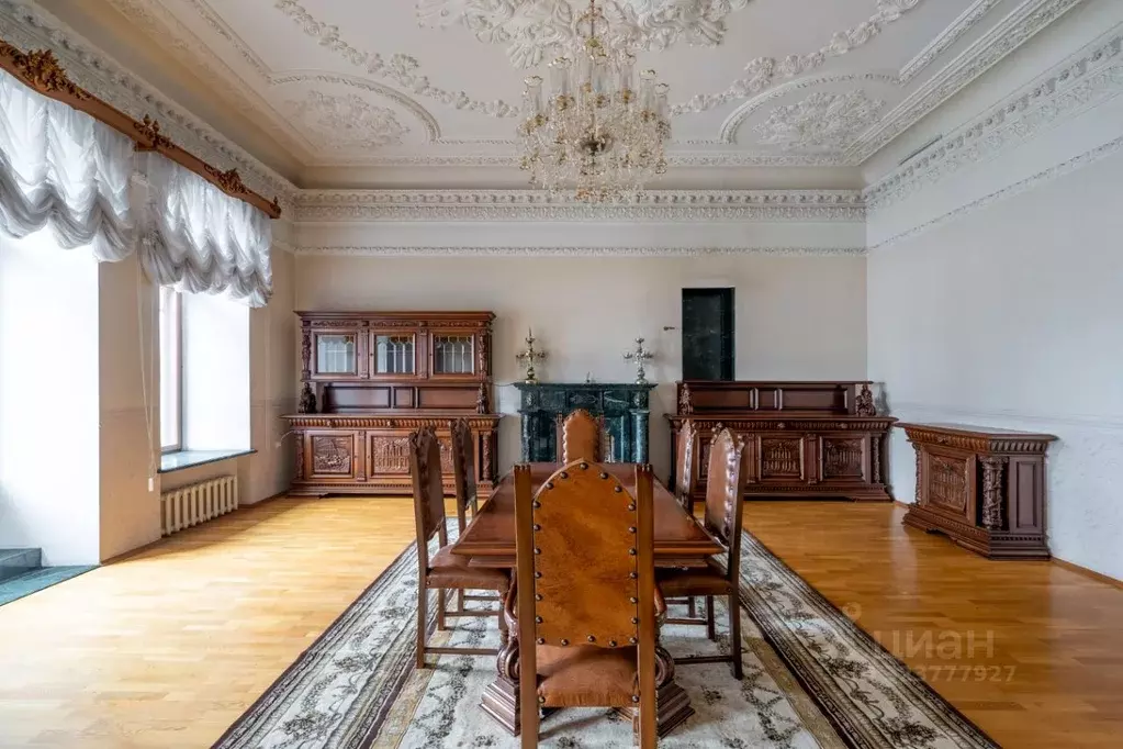 4-к кв. Санкт-Петербург Адмиралтейская наб., 6 (227.0 м) - Фото 2