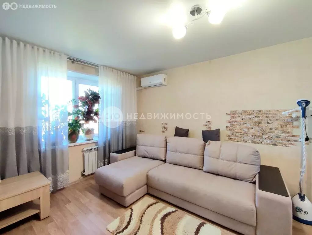 1-комнатная квартира: район Семчино, Семчинская улица, 11к1 (31.3 м) - Фото 0