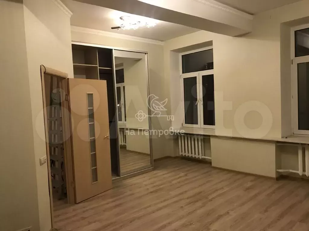 1-к. квартира, 50 м, 3/5 эт. - Фото 0