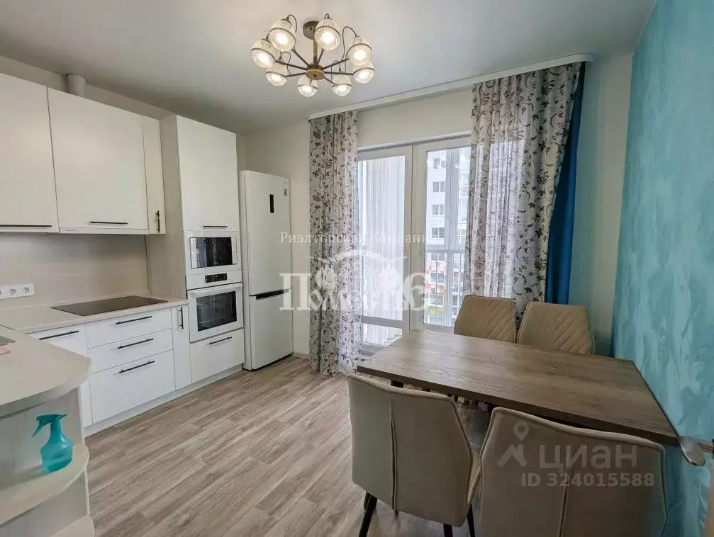 2-к кв. Иркутская область, Иркутск ул. Лермонтова, 343 (55.0 м) - Фото 1