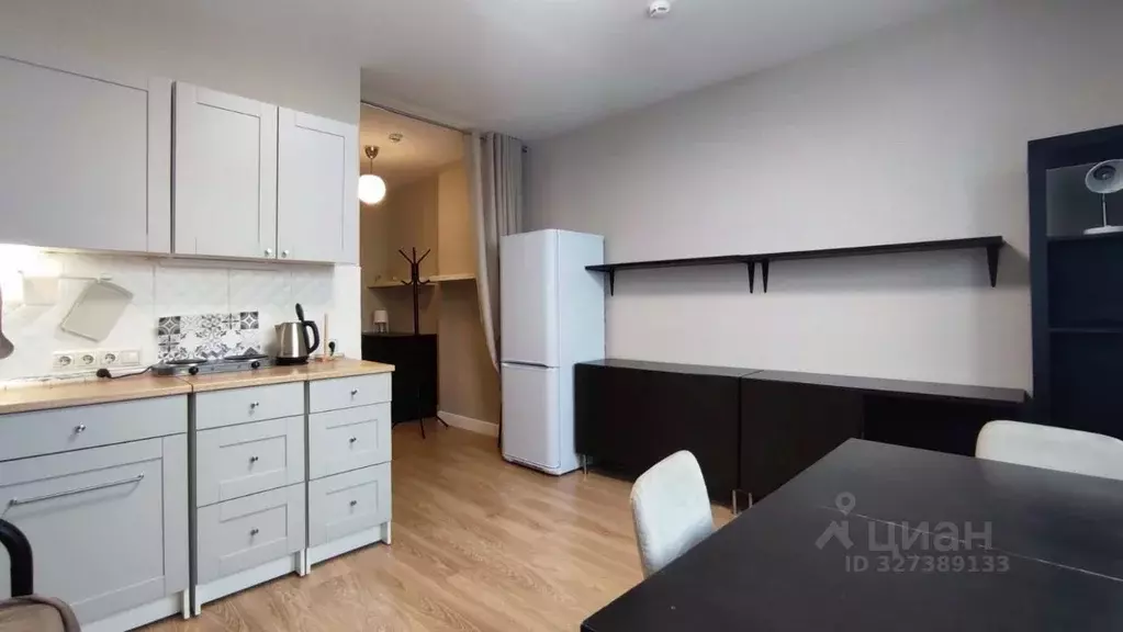 Студия Московская область, Королев Октябрьский бул., 26 (24.5 м) - Фото 1