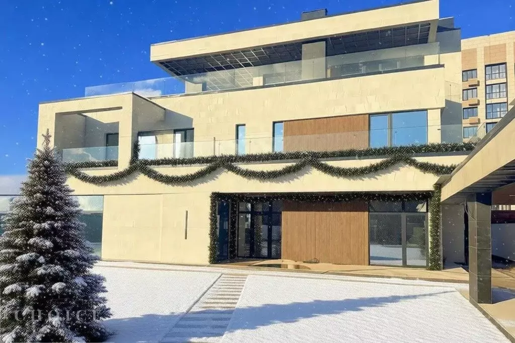 Дом в Московская область, Красногорск городской округ, д. Бузланово ... - Фото 1