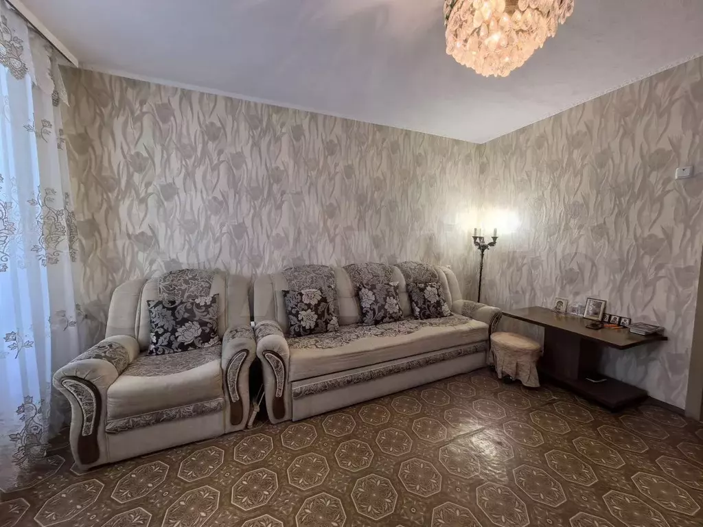 3-к. квартира, 63 м, 2/9 эт. - Фото 0
