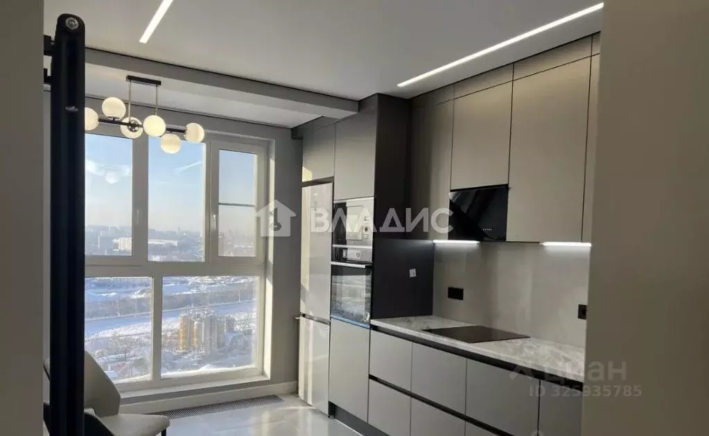 1-к кв. Москва 6-я Радиальная ул., 7/1к2 (40.0 м) - Фото 2