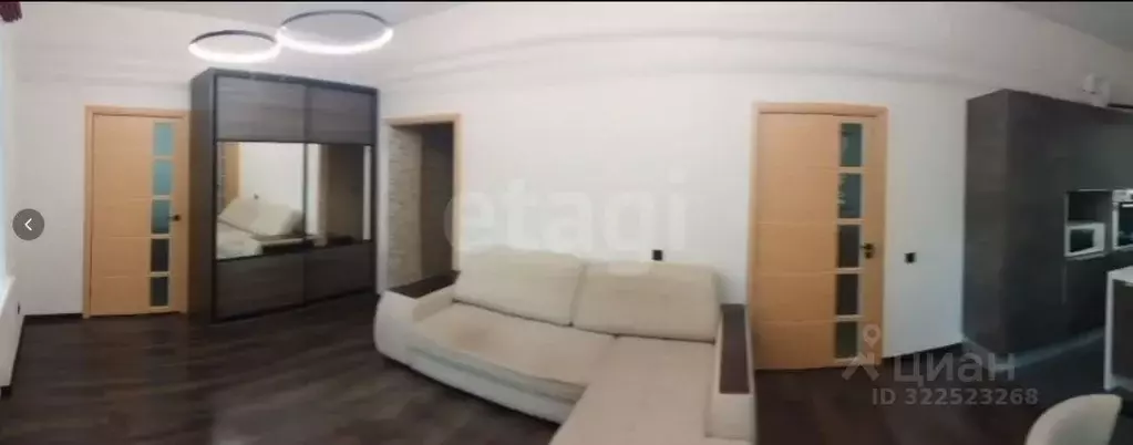 3-к кв. Коми, Сыктывкар ул. Карла Маркса, 212 (69.4 м) - Фото 2