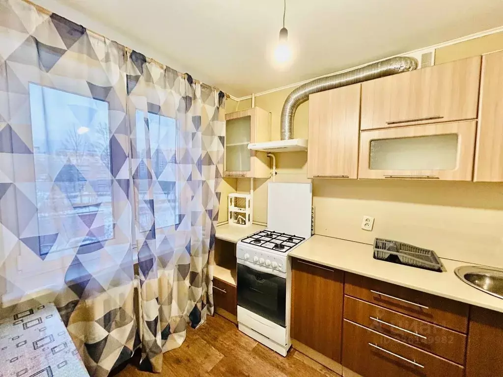 1-к кв. Омская область, Омск ул. Индустриальная, 5 (31.1 м) - Фото 1