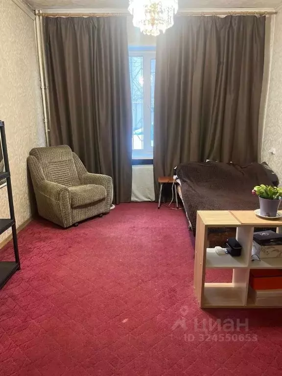 Комната Москва ш. Энтузиастов, 20а (20.0 м) - Фото 2