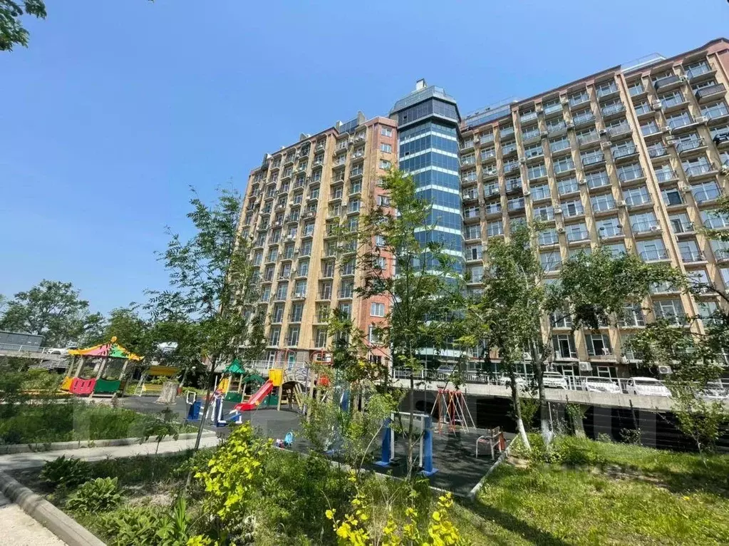 Помещение свободного назначения в Приморский край, Владивосток ул. ... - Фото 0