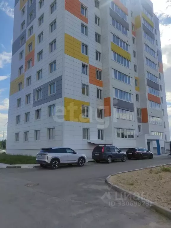 Студия Калужская область, Калуга ул. Минская, 39 (30.0 м) - Фото 1