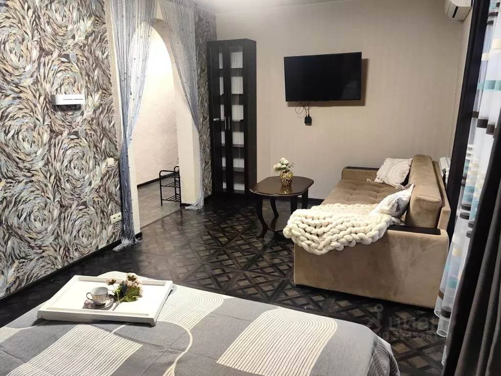 1-к кв. Волгоградская область, Волгоград ул. Пархоменко, 2А (38.0 м) - Фото 2