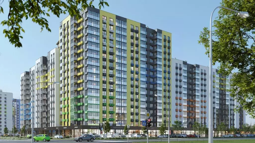 3-к кв. Пензенская область, Пензенский район, Засечный сельсовет, с. ... - Фото 2