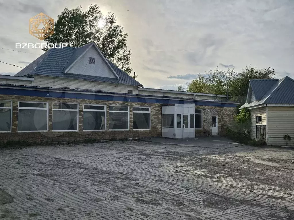 Производство, свободного назначения, 936 м - Фото 1