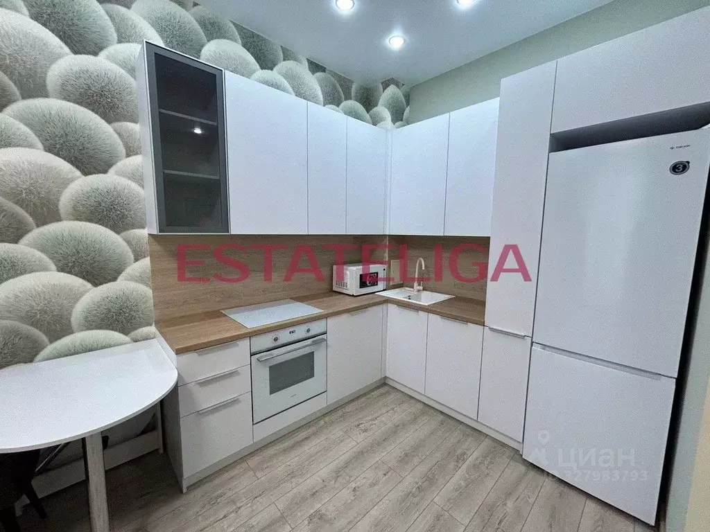 1-к кв. Москва ул. Зорге, 9Ак7 (40.0 м) - Фото 1