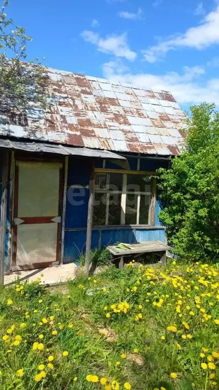 Участок в Марий Эл, Йошкар-Ола Коммунальник СНТ, 17/8Б (4.5 сот.) - Фото 2